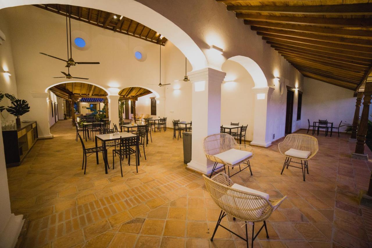 Karakalí Boutique Hotel Mompos Exterior foto